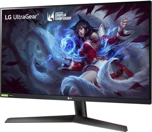 Monitor LG 27GN800P-B, 27", 144 Hz, LED, i zi