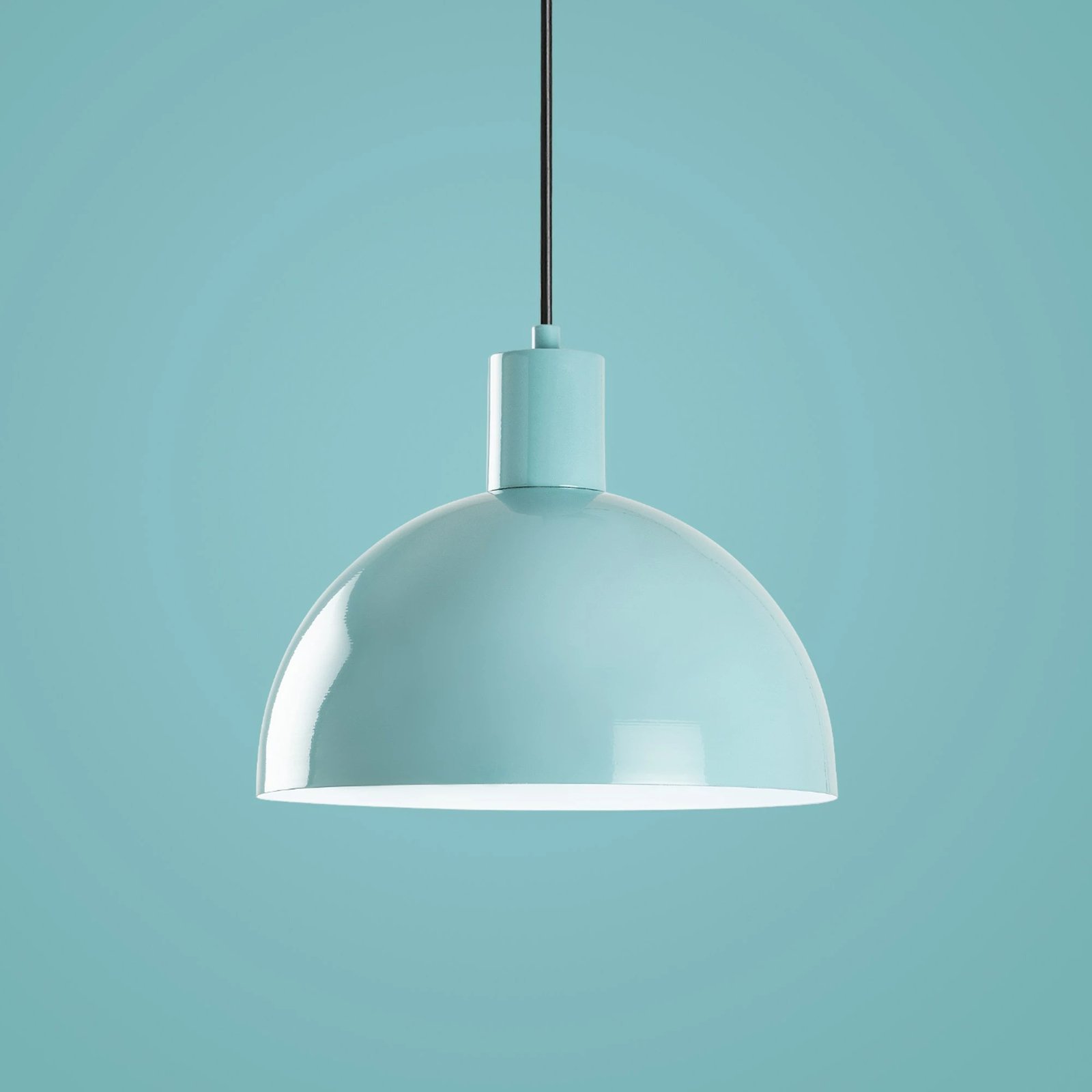 Llambë tavani Opviq, Kure 993, ngjyrë tyrkiz Llambë tavani Opviq, Kure 993, ngjyrë tyrkiz