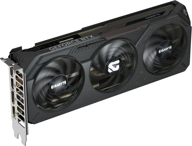 Kartelë grafike Gigabyte GeForce RTX 5050 GAMING OC 8G, 8GB GDDR6, PCI-E 5.0, E zezë