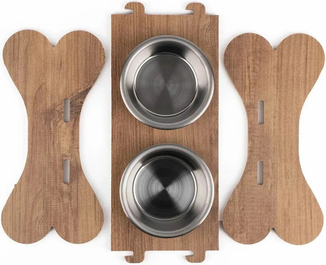 Enë ushqimi për kafshë, Paws & Whiskers, Apvm10