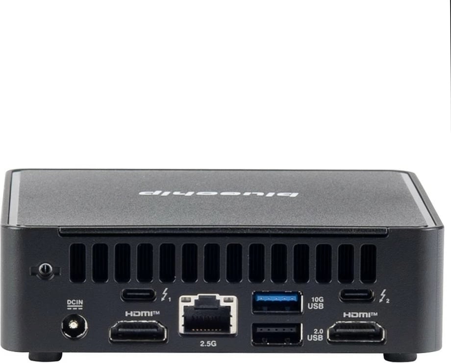 Kompjuter bluechip BUSINESSline M1570U, Ultra 7 255H, 16GB RAM, 500GB SSD, Wi-Fi 7, Bluetooth 5.4, Windows 11 Pro