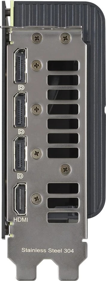Kartelë grafike ASUS ProArt RTX4060TI-O16G, 16 GB, e zezë Kartelë grafike ASUS ProArt RTX4060TI-O16G, 16 GB, e zezë