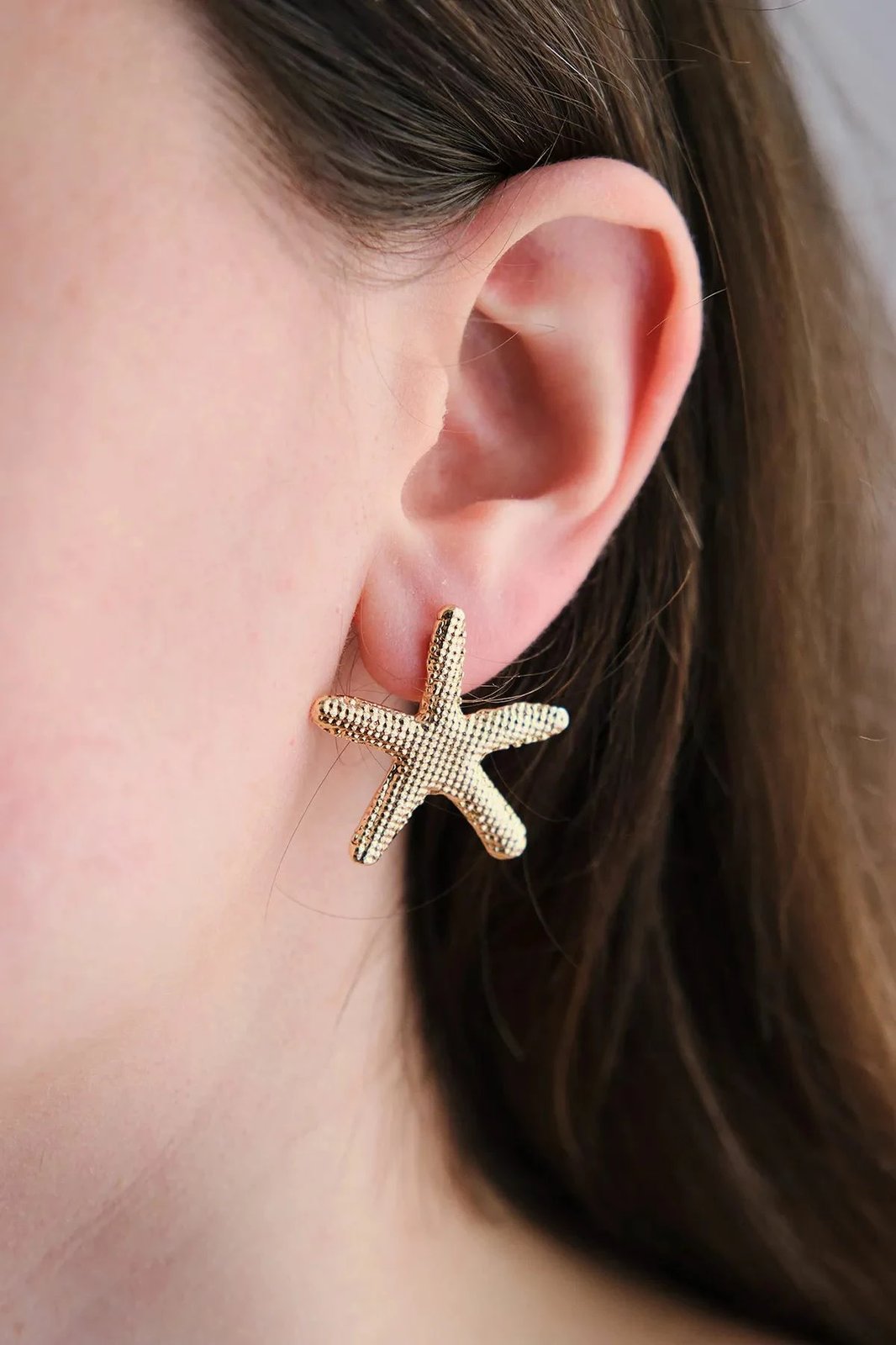 Vathë në formë ylli deti, ngjyrë ari, Jumeon