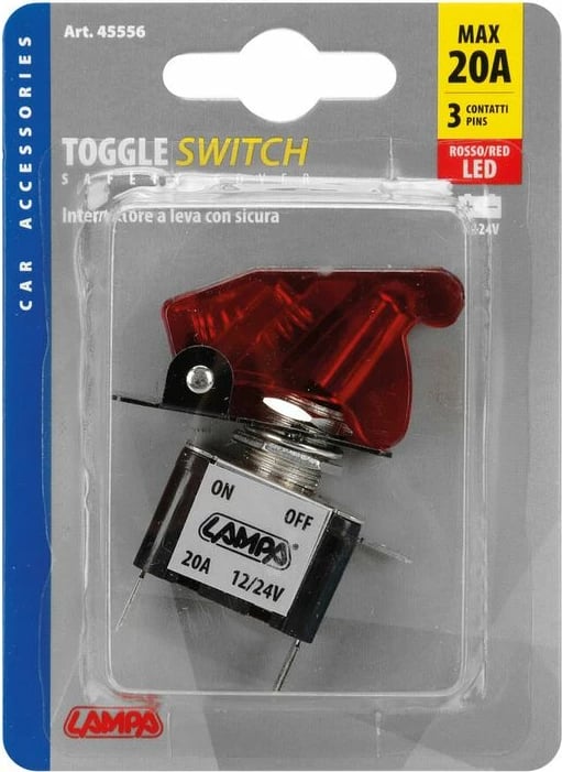 Nderpreres Universal 12/24v 20a