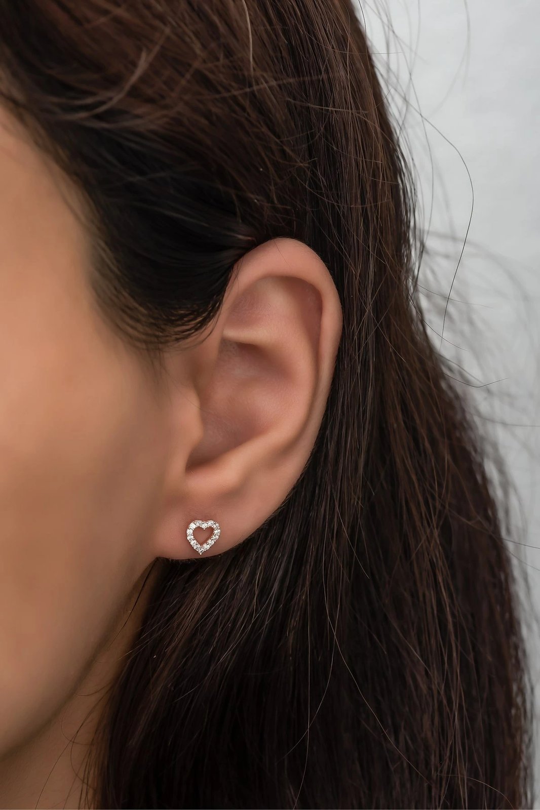 Vathë argjendi ngjyrë rozë gold, Jumeon, NRZ99419