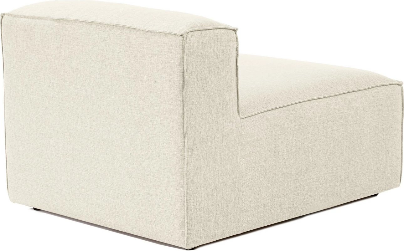 Karrige një vendëshe Atelier del Sofa, Fora O1, ecru