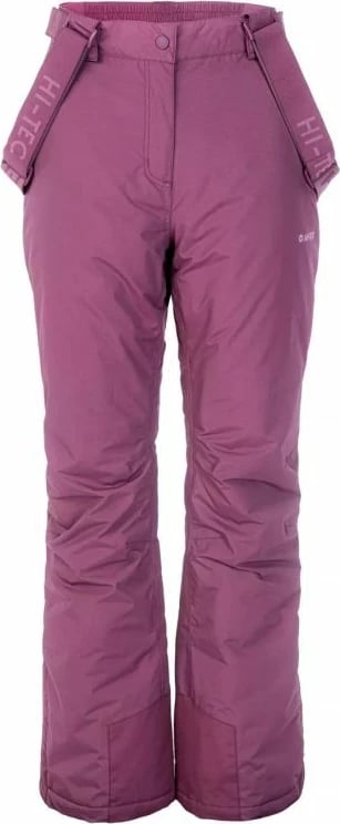 Pantallona ski për femra Hi-Tec Darin W, vjollcë