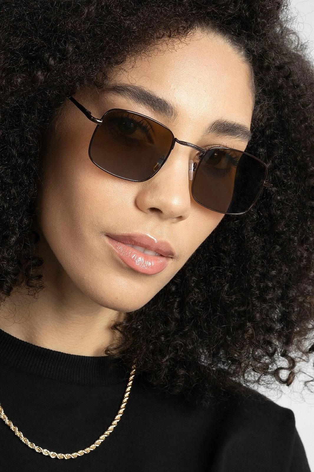 Syze dielli për gra, ngjyrë kafe, Jumeon Pl23Kg065R001