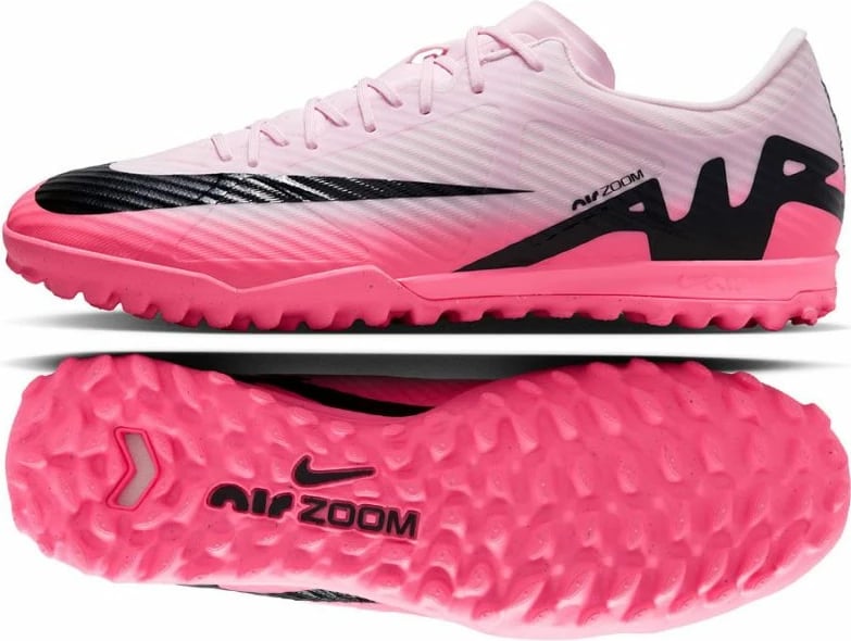 Atlete futbolli Nike për meshkuj, rozë