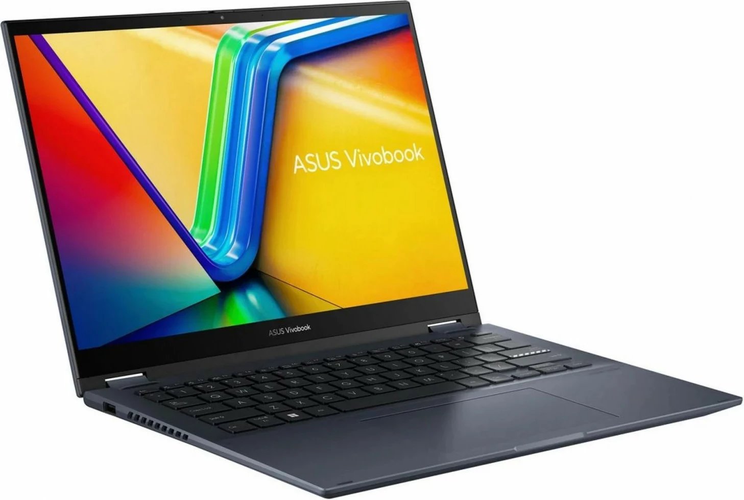 Laptop 2 në 1 Asus Vivobook S14 Flip TN3402YA-LZ268W, Ryzen 7, 16GB RAM, 1TB SSD, 14” Touch, Blu