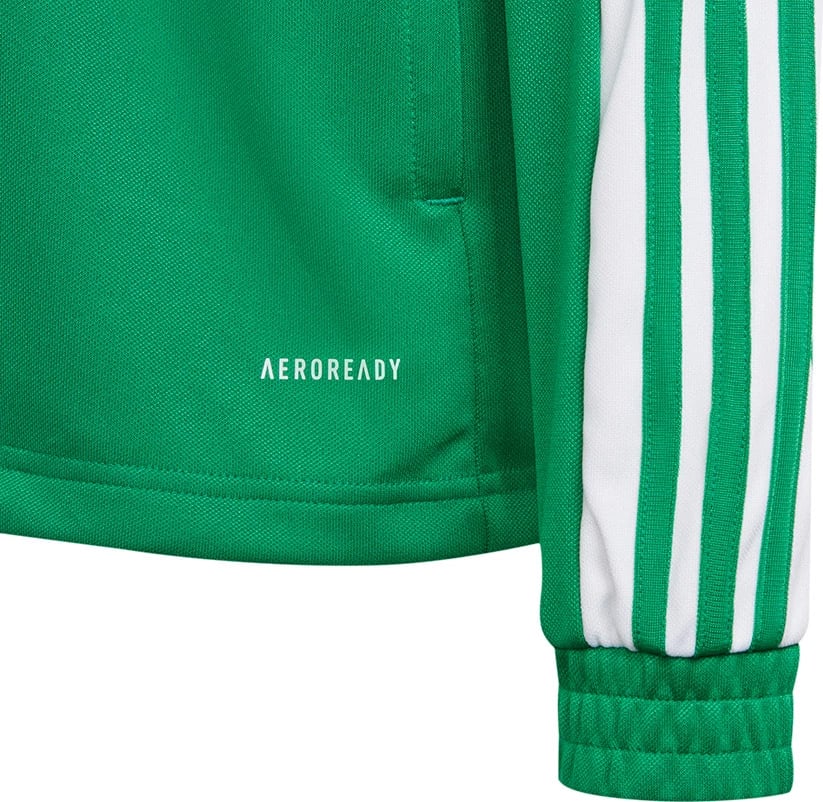 Duks për fëmijë adidas, i gjelbër
