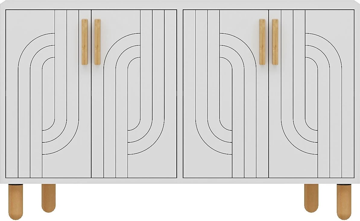 Konsolë Rodney, e bardhë