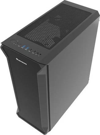 Kasë Genesis Irid 505F, e zezë Kasë Genesis Irid 505F, e zezë