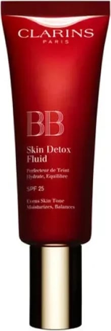 BB krem Clarins Skin Detox Fluid Light 45ml
