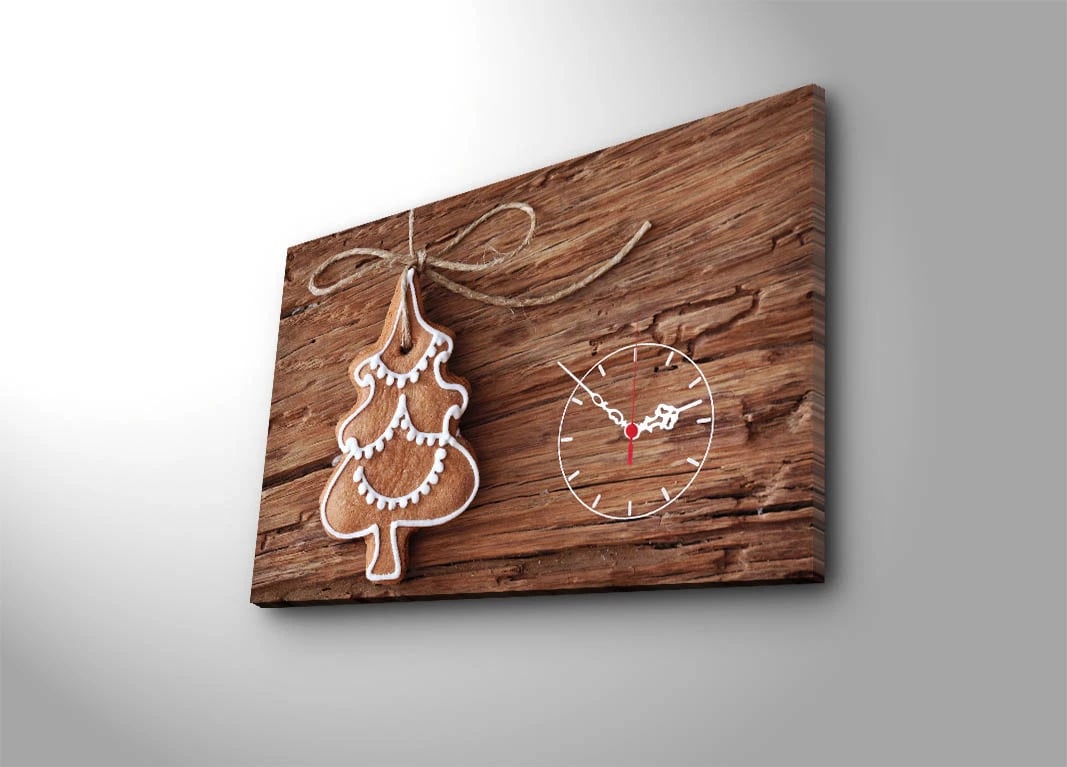 Orë muri dekorative në kanavacë Wallity, YYCS-10, shumëngjyrëshe, 45x70cm