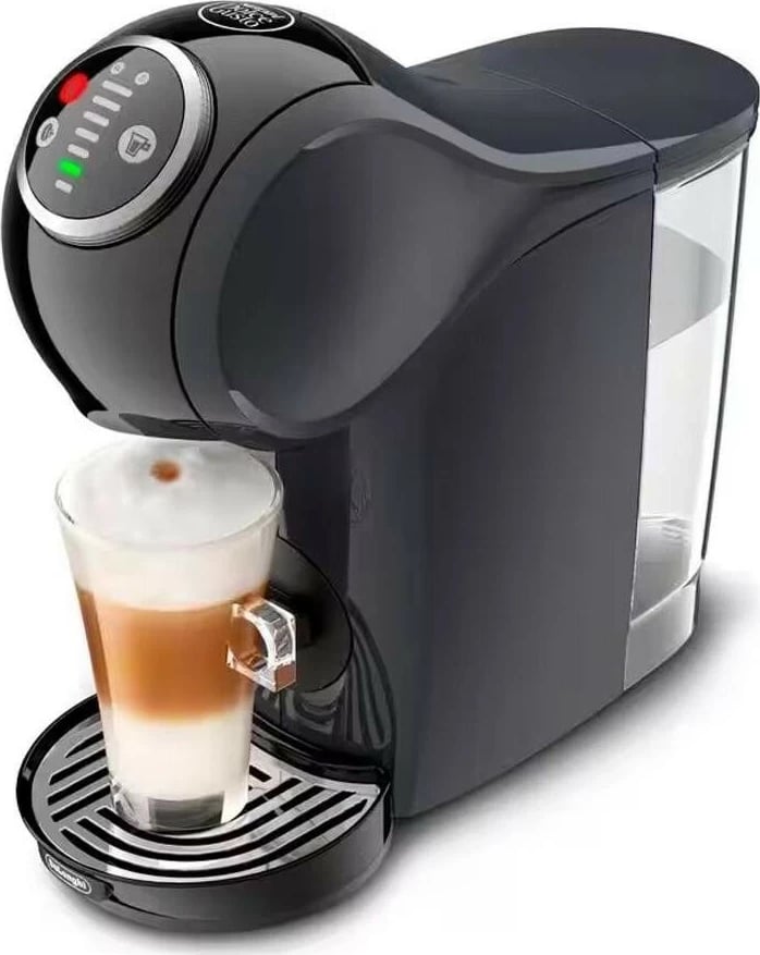 Aparat kafeje DeLonghi Dolce Gusto S Plus EDG315.B, kapsula, i zi