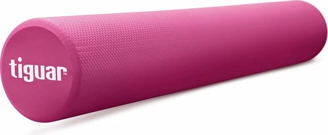 Rolo për Pilates tiguar, Yakimasport, për të gjitha gjinitë, rozë