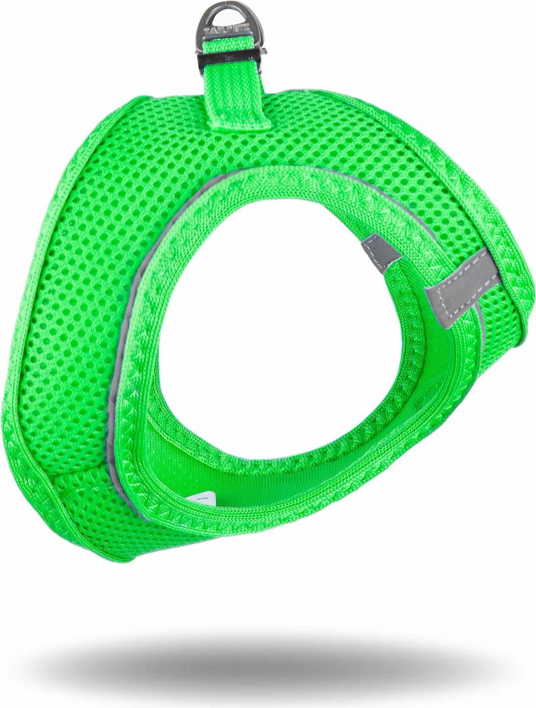 Parzmore për qen, Air-Mesh, ngjyrë Neo Green