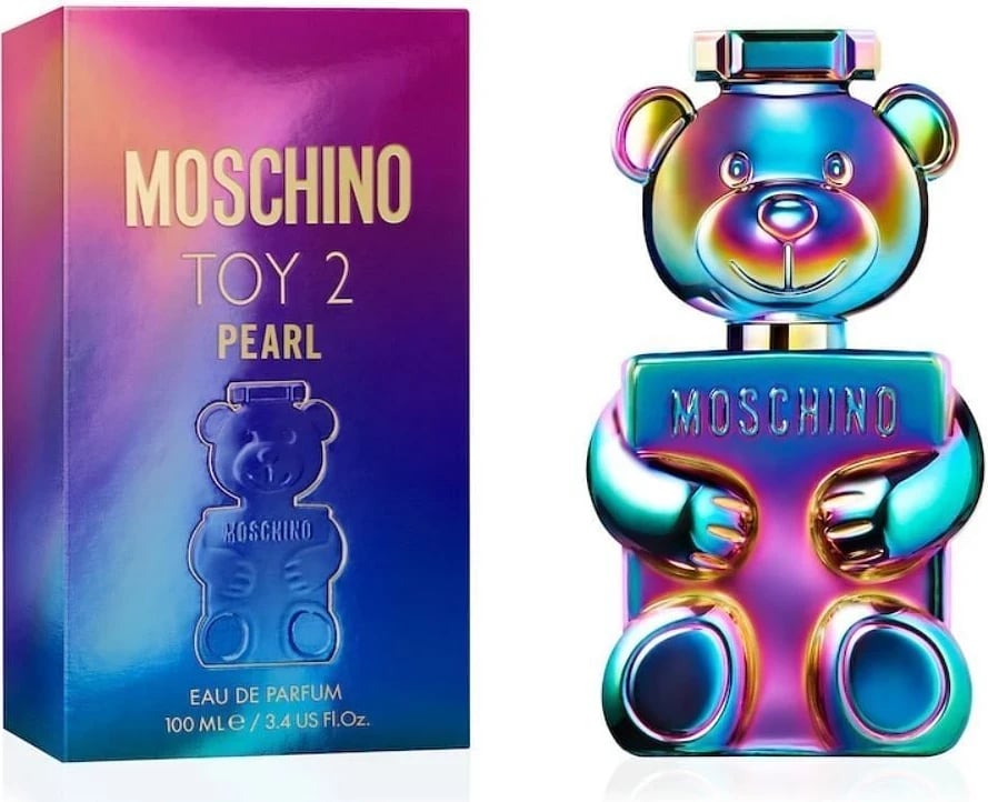Eau de Parfum Moschino Toy Pearl, 100 ml