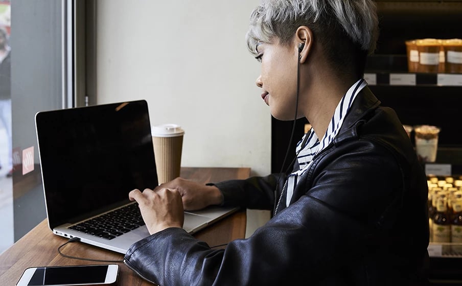 Kufje Me Kabëll JBL TUNE 305 C USB-C