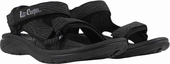 Sandale për meshkuj Lee Cooper, gri