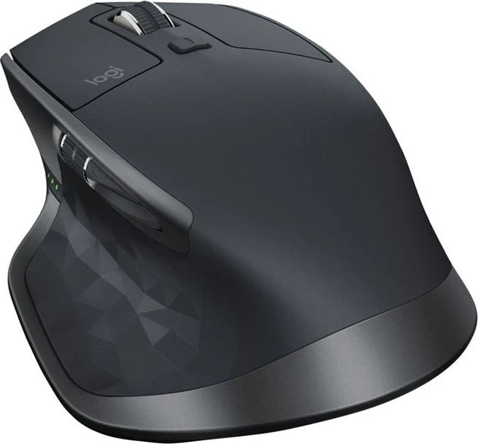 Maus Logitech MX Master 2S, ngjyrë e zezë