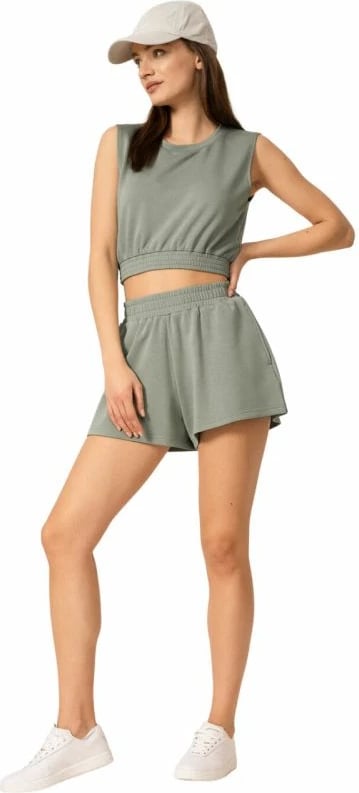 Shorce për femra Outhorn, të gjelbërta