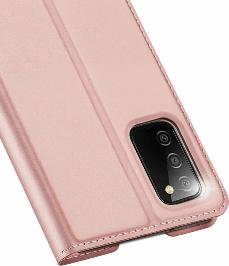 Mbështjellës Dux Ducis Skin Pro për Samsung Galaxy A03s, rozë Mbështjellës Dux Ducis Skin Pro për Samsung Galaxy A03s, rozë