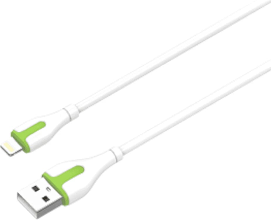 Kabllo E Karikimit LDNIO LS572 (Gjelbërt, 1m)