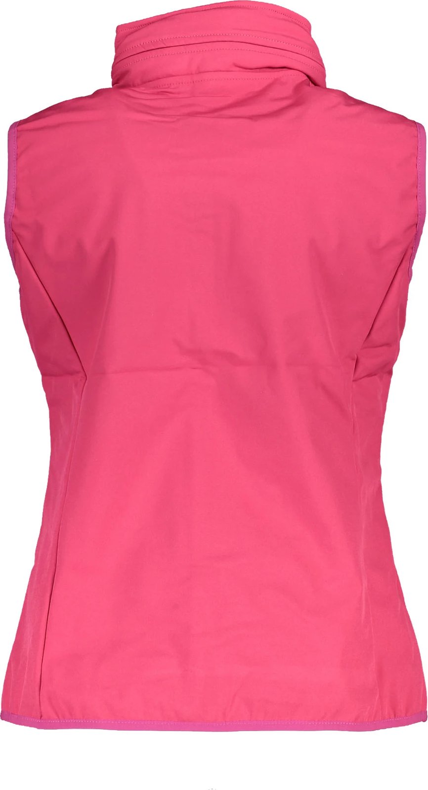 Jelek për femra SCUOLA NAUTICA sleeveless, rozë