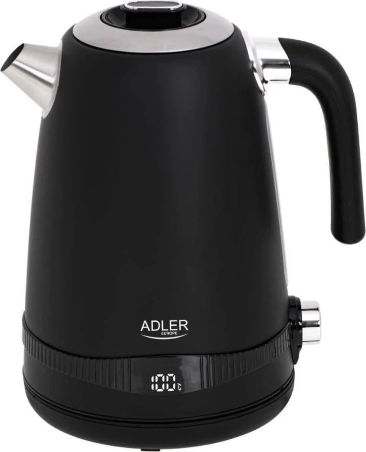 Çajnik Elektrik Adler AD 1295b, 1.7 l, i Zi