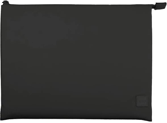 Mbështjellës laptopi UNIQ Lyon, deri 14 inç, rPET, i zi