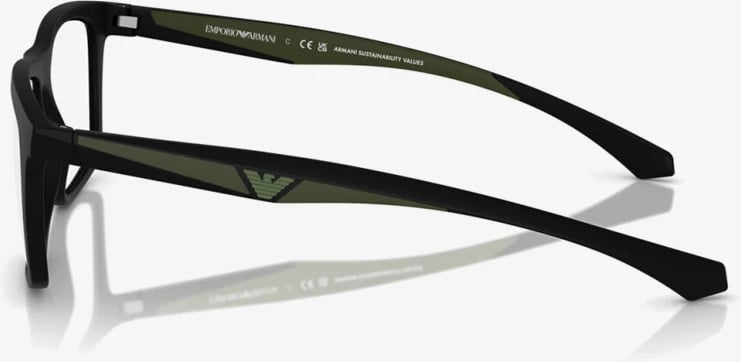 Korniza optike Emporio Armani EA4235 50011W 55