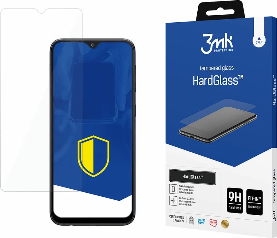 Xham i temperuar 3mk HardGlass për Samsung Galaxy A10