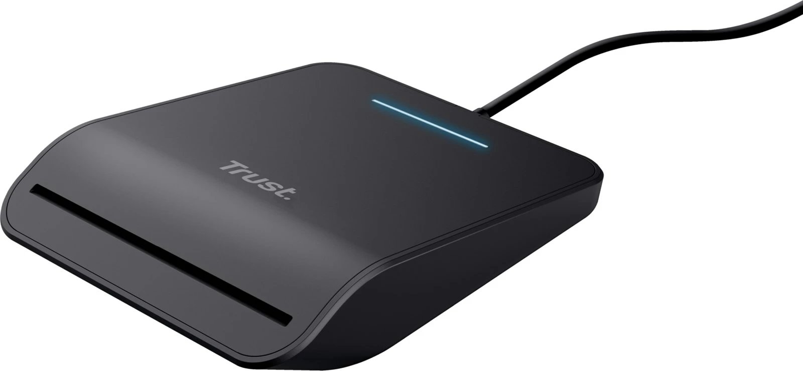 Lexues kartelash të mençura Trust Primo, USB, i zi