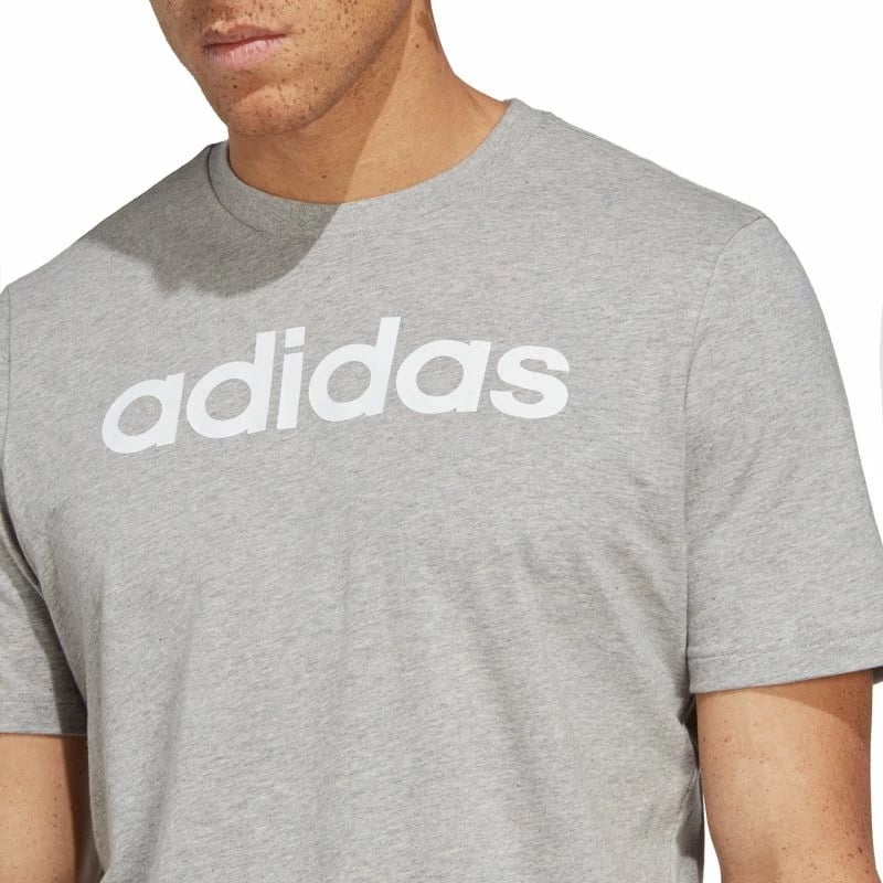 Maicë për meshkuj adidas, gri