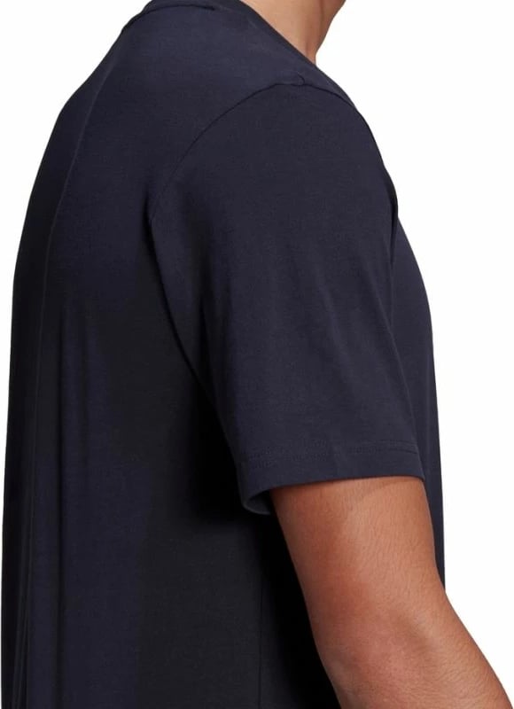 Maicë për meshkuj adidas, blu marine