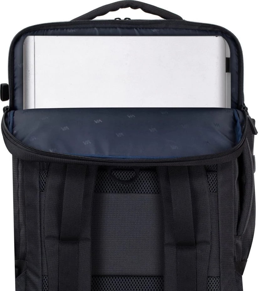 Çanta për notebook RivaCase 8461, 43.9 cm (17.3"), Backpack e Zezë Çanta për notebook RivaCase 8461, 43.9 cm (17.3"), Backpack e Zezë