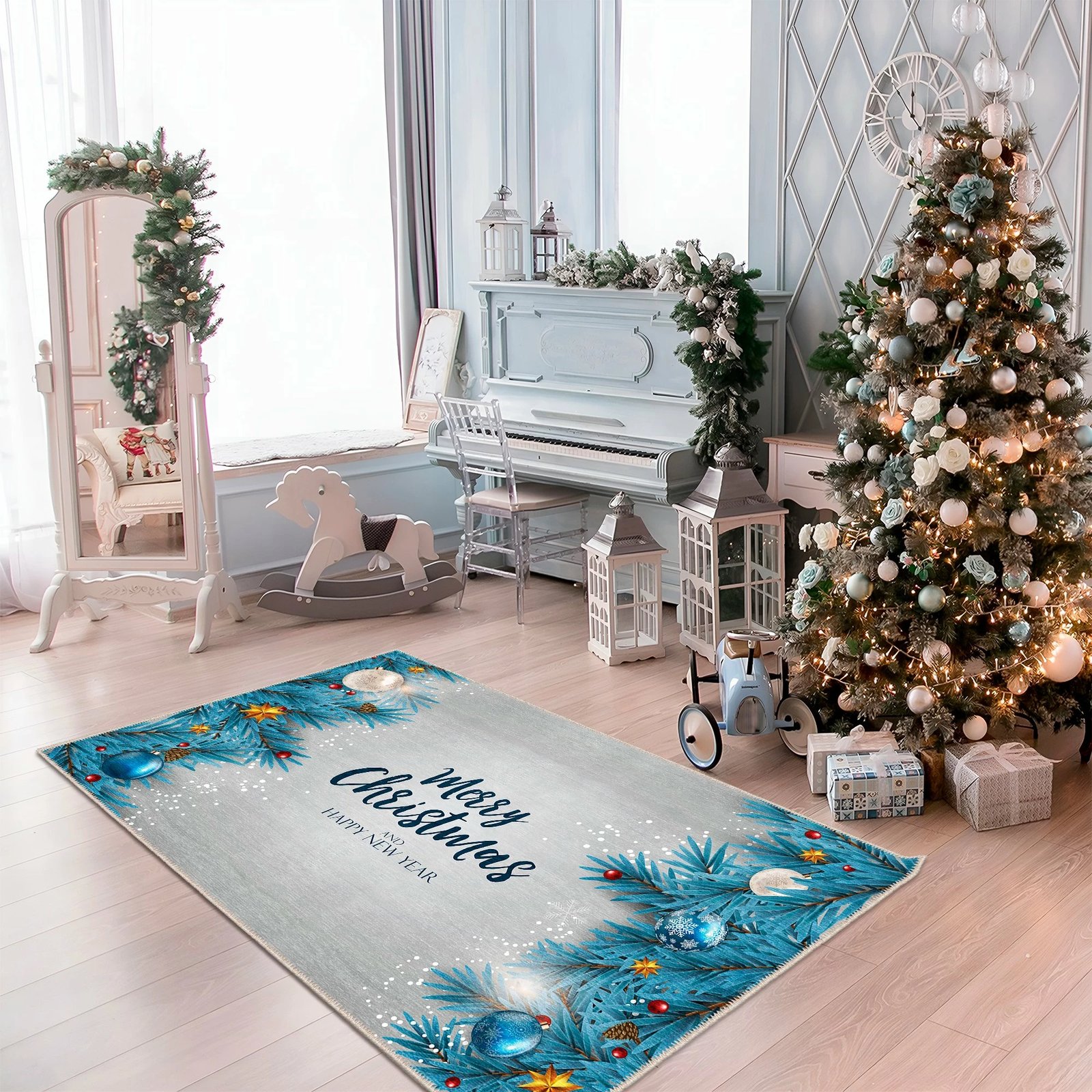 Qilim Conceptum Hypnose, shumëngjyrësh, 100x300cm, Woobtny0336