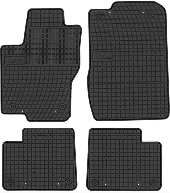 Shtroje Gome Mercedes Ml-class W166 11-15