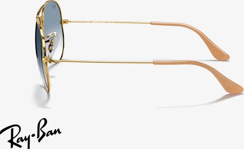 Syze dielli Ray-Ban RB3025 001/3F 58