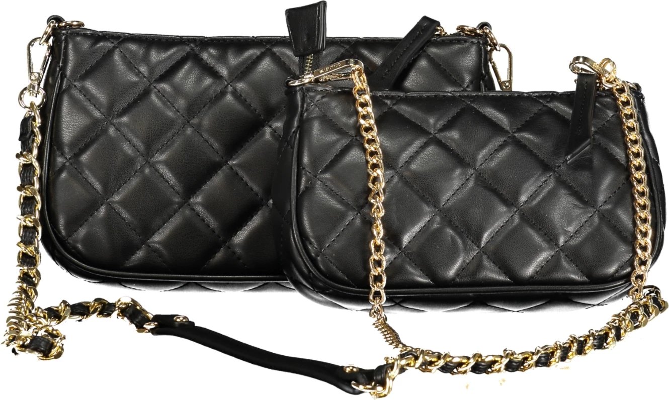 Çantë femra Valentino Bags, e zezë