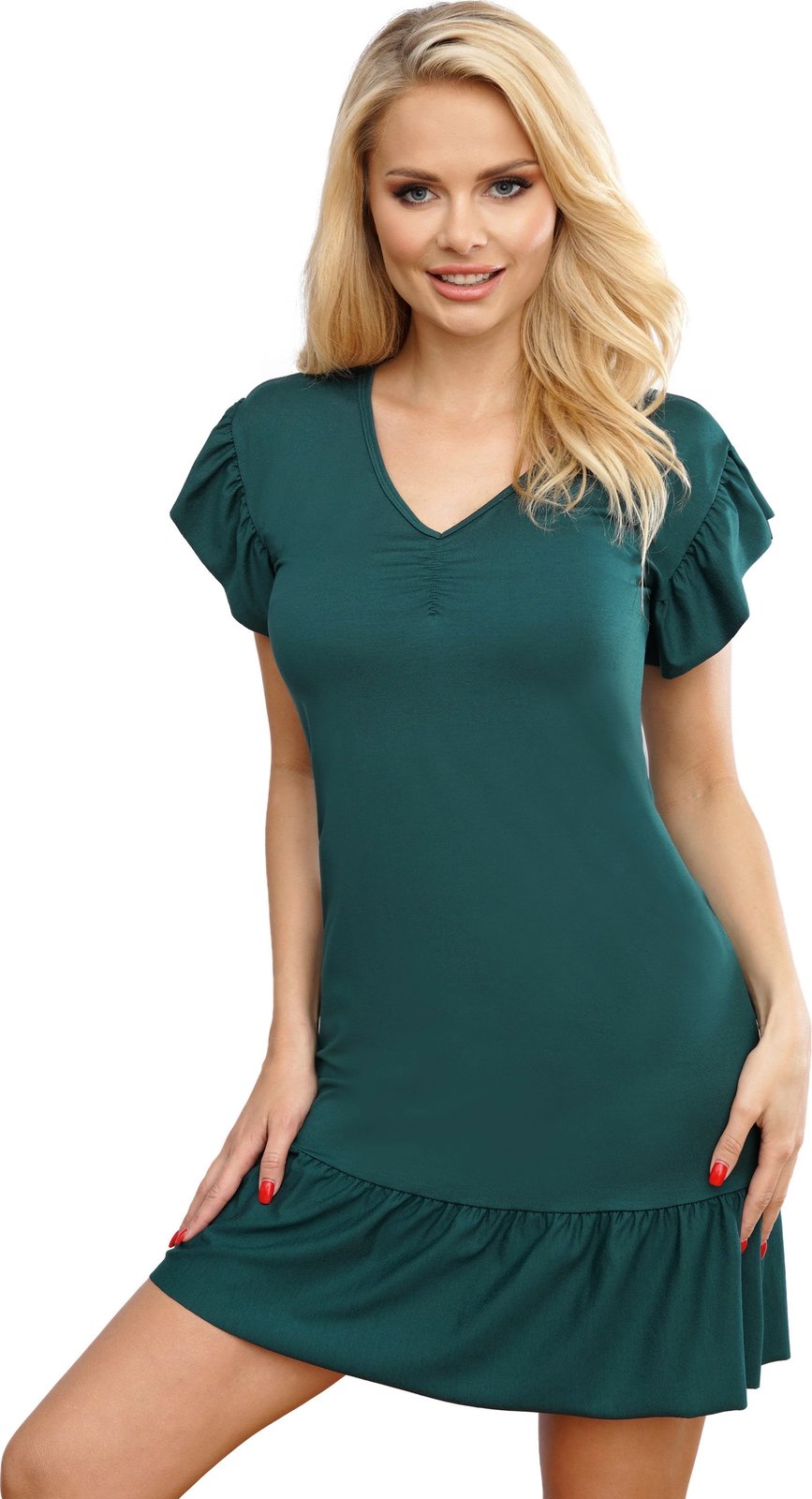 Maicë nate T!SSI 169444, jeshile