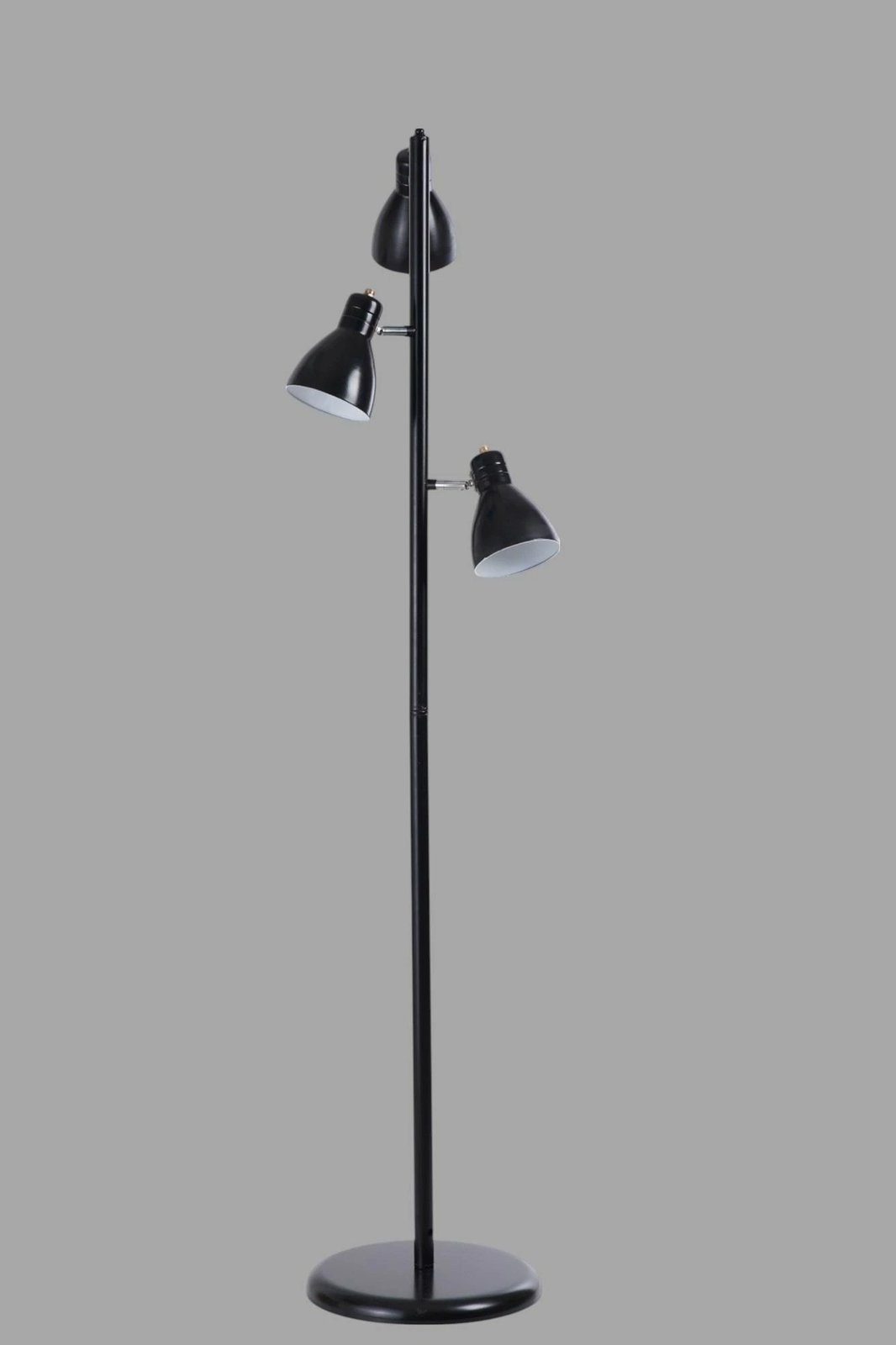 Llambë dyshemeje Opviq, 8961-2, ngjyrë e zezë