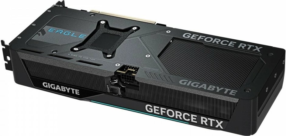 Kartelë grafike Gigabyte GeForce RTX 5070 EAGLE OC, 12GB, 192-bit, PCI-E 5.0, e zezë