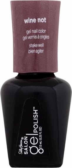 Llak për thonj për femra Sally Hansen Salon Gel Polish 230 Wine Not rozë 7ml