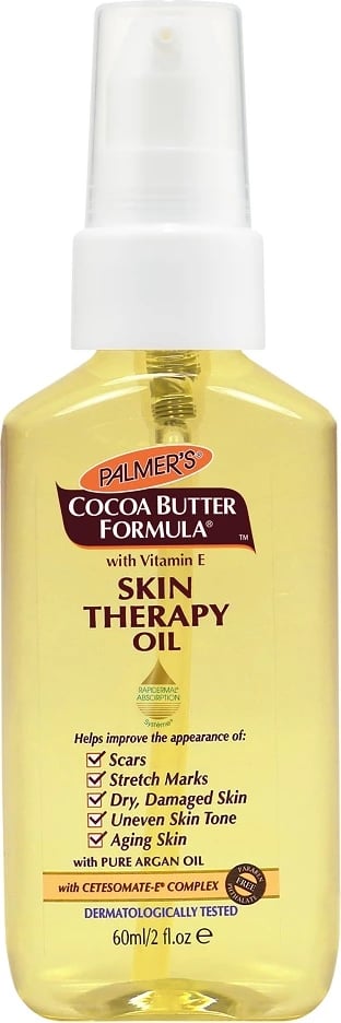 Vaj trupi për femra PALMER'S Cocoa Butter Formula Skin Therapy Oil 60ml