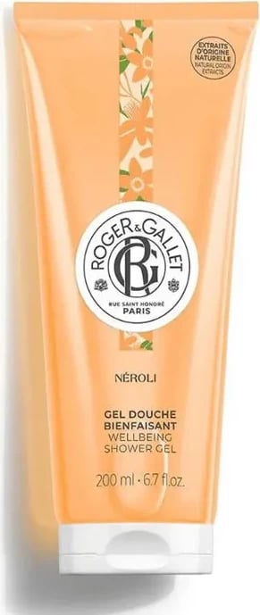 Xhel dushi unisex Roger & Gallet Néroli 200ml