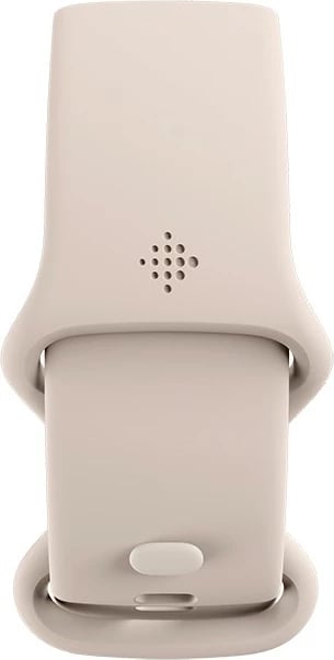 Smartwatch Fitbit Charge 6, AMOLED, GPS, NFC, 7 ditë bateri, bezhë