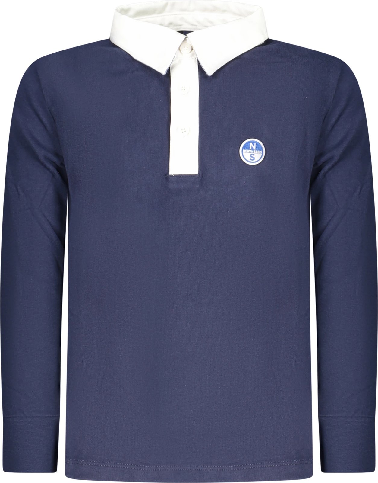 Polo për djalë NORTH SAILS, kaltër